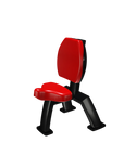 Seated utility bench - 7 serie