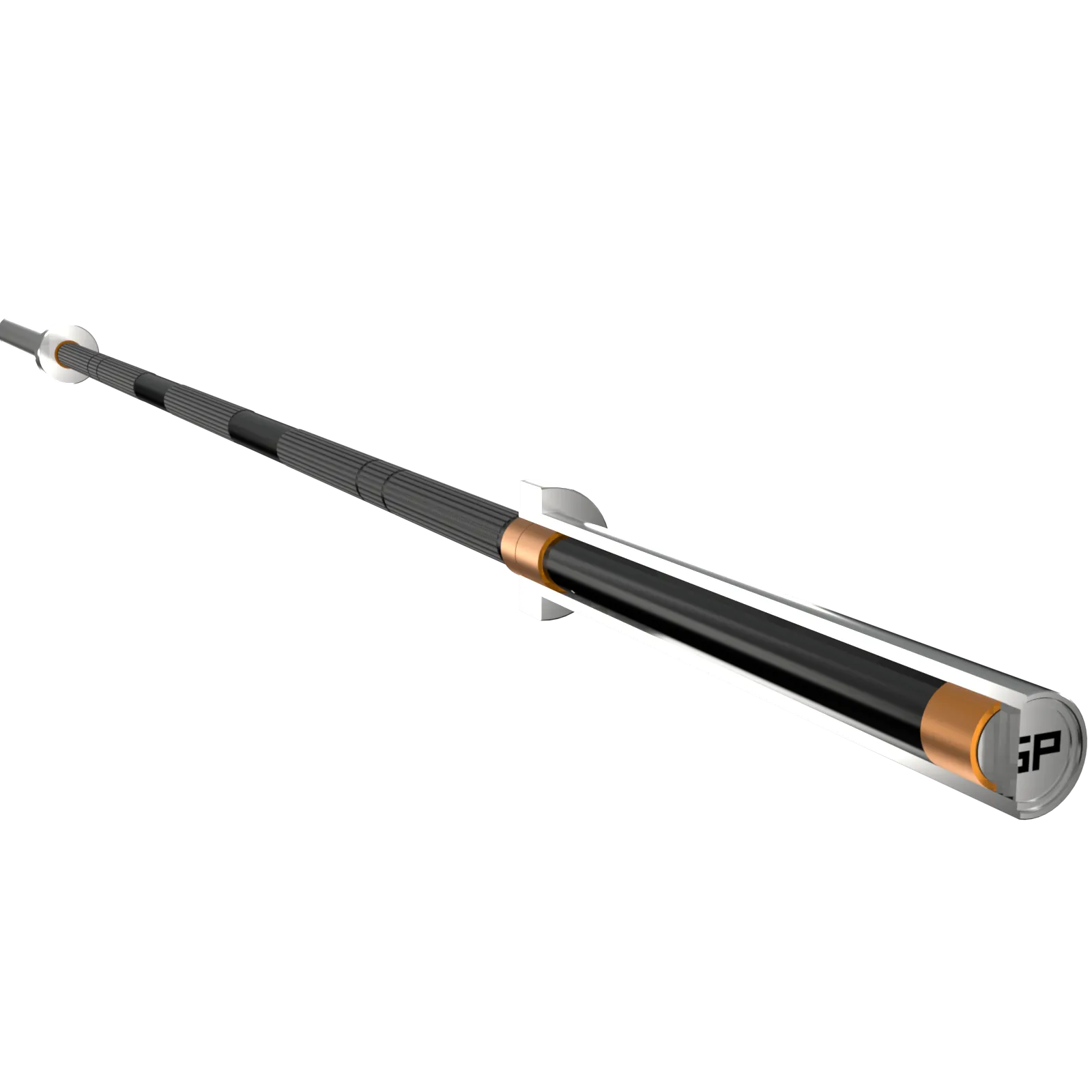 Olympic bar - Squat plus