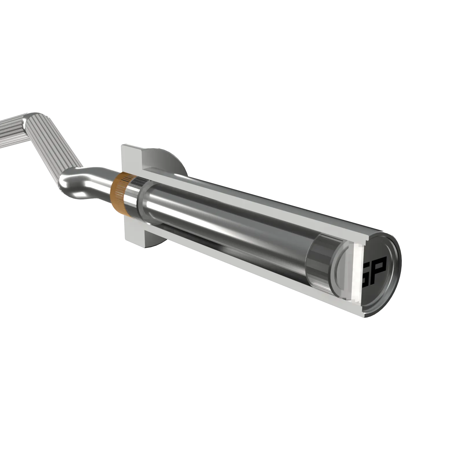 Olympic bar - Curl