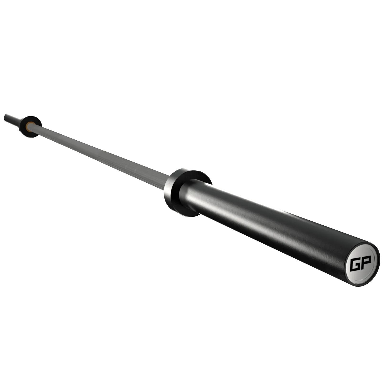 Olympic bar - Plus - Grey cerakote