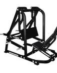 Top pivot seated leg press - 8 serie