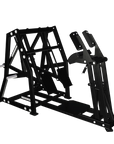 Reverse leg press - 8 serie