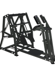 Reverse leg press - 8 serie