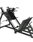 Hack squat 45 degree - 8 serie