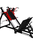 Hack squat 45 degree - 8 serie