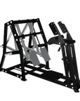 Reverse leg press - 8 serie