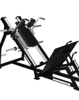 Hack squat 45 degree - 8 serie