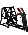 Reverse leg press - 8 serie