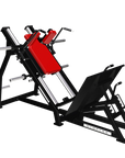 Hack squat 45 degree - 8 serie