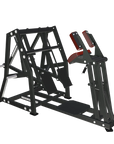 Reverse leg press - 8 serie