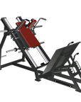 Hack squat 45 degree - 8 serie