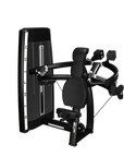 Converging shoulder press - 7 serie
