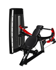 Inclined converging shoulder press - 7 serie