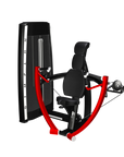 Bottom pivot chest press - 7 serie