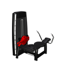 Laying leg raise - 7 serie