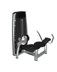 Laying leg raise - 7 serie