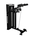 Standing calf raise - 4 serie