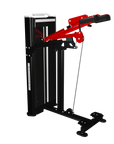 Standing calf raise - 4 serie