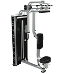 Pec fly and rear delt combo - 4 serie