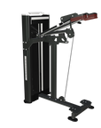 Standing calf raise - 4 serie