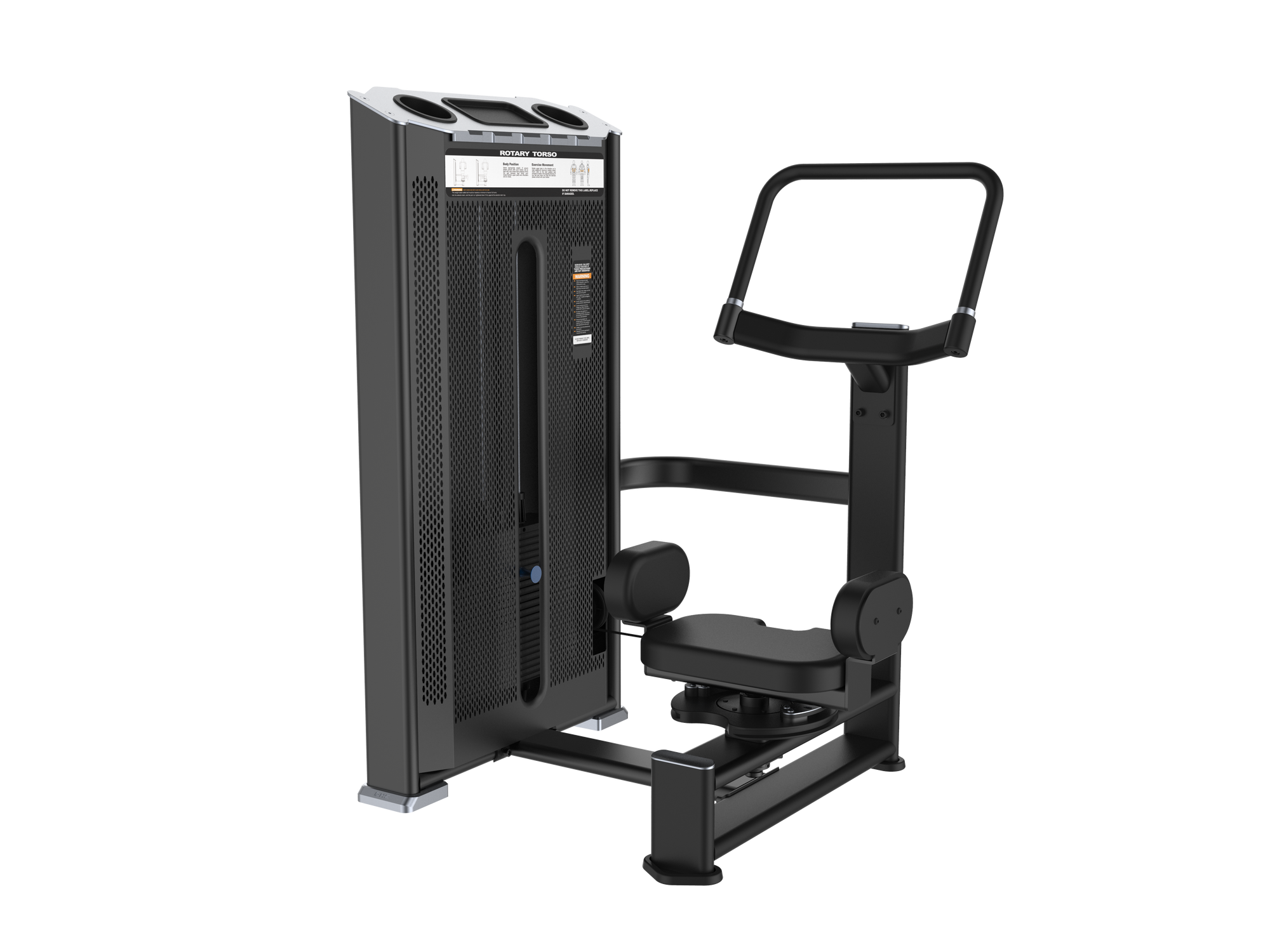 Prestige pro Rotary torso