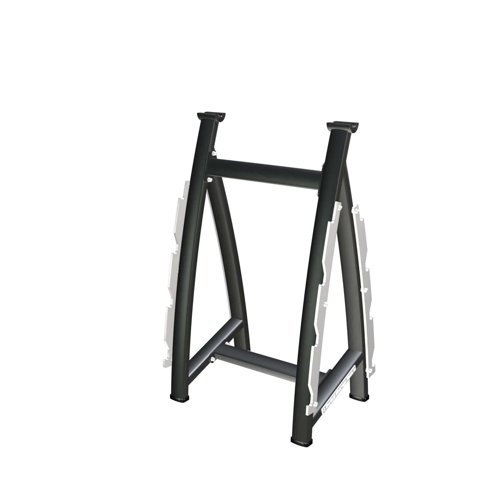 Barbell storage rack - 7 serie