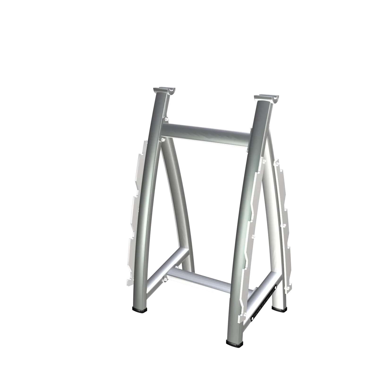 Barbell storage rack - 7 serie