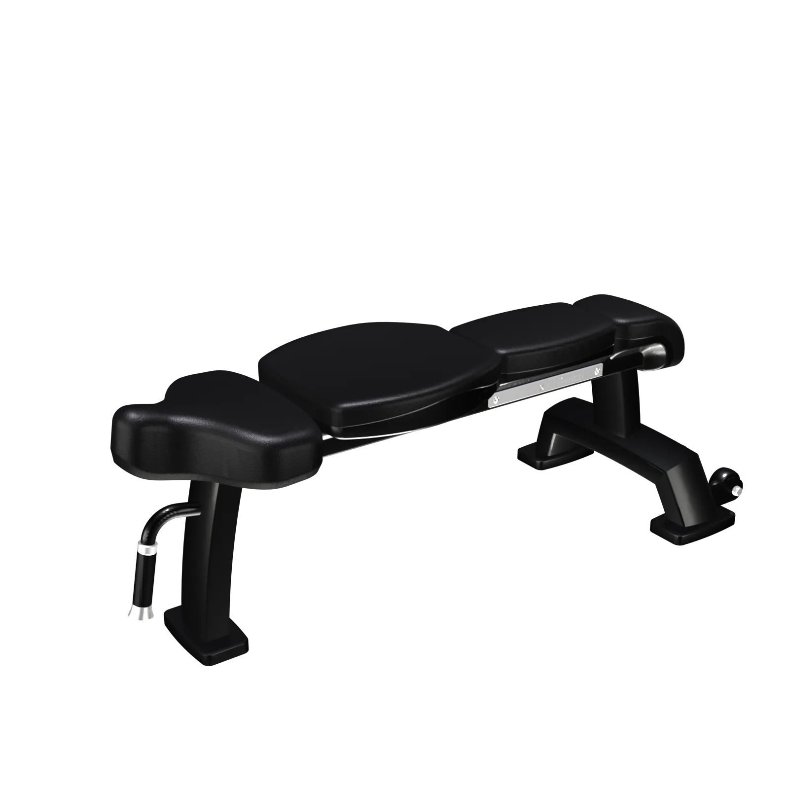 Flat fixed bench - 7 serie