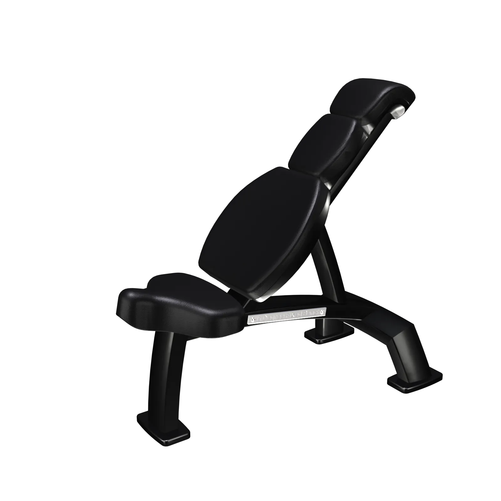 45 degree fixed bench - 7 serie