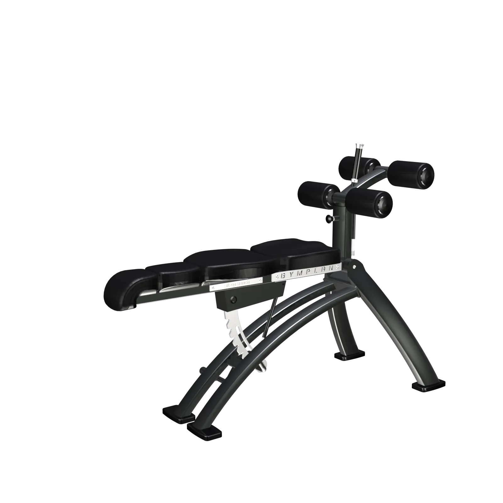 Adjustable sit-up bench - 7 serie