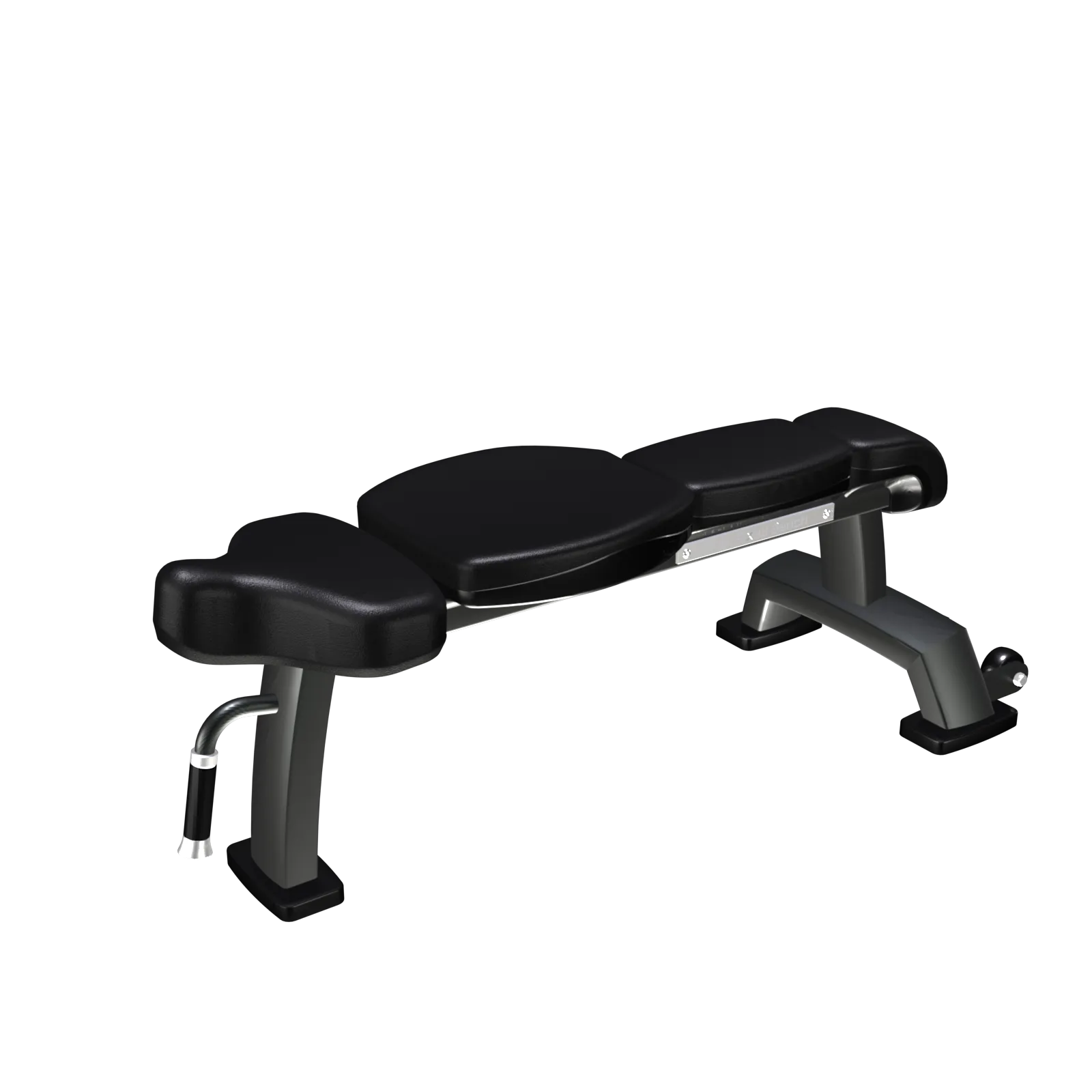 Flat fixed bench - 7 serie