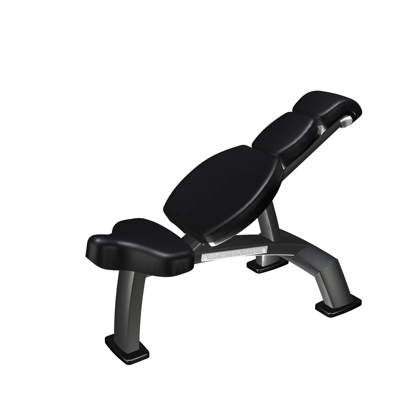 30 degree fixed bench - 7 serie