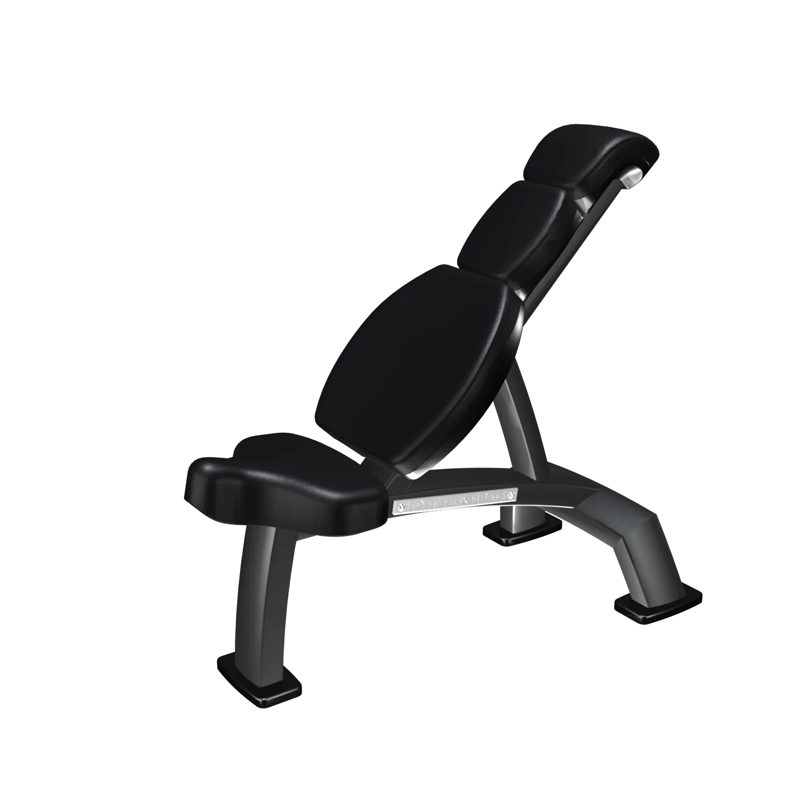 45 degree fixed bench - 7 serie