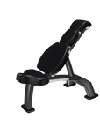 45 degree fixed bench - 7 serie