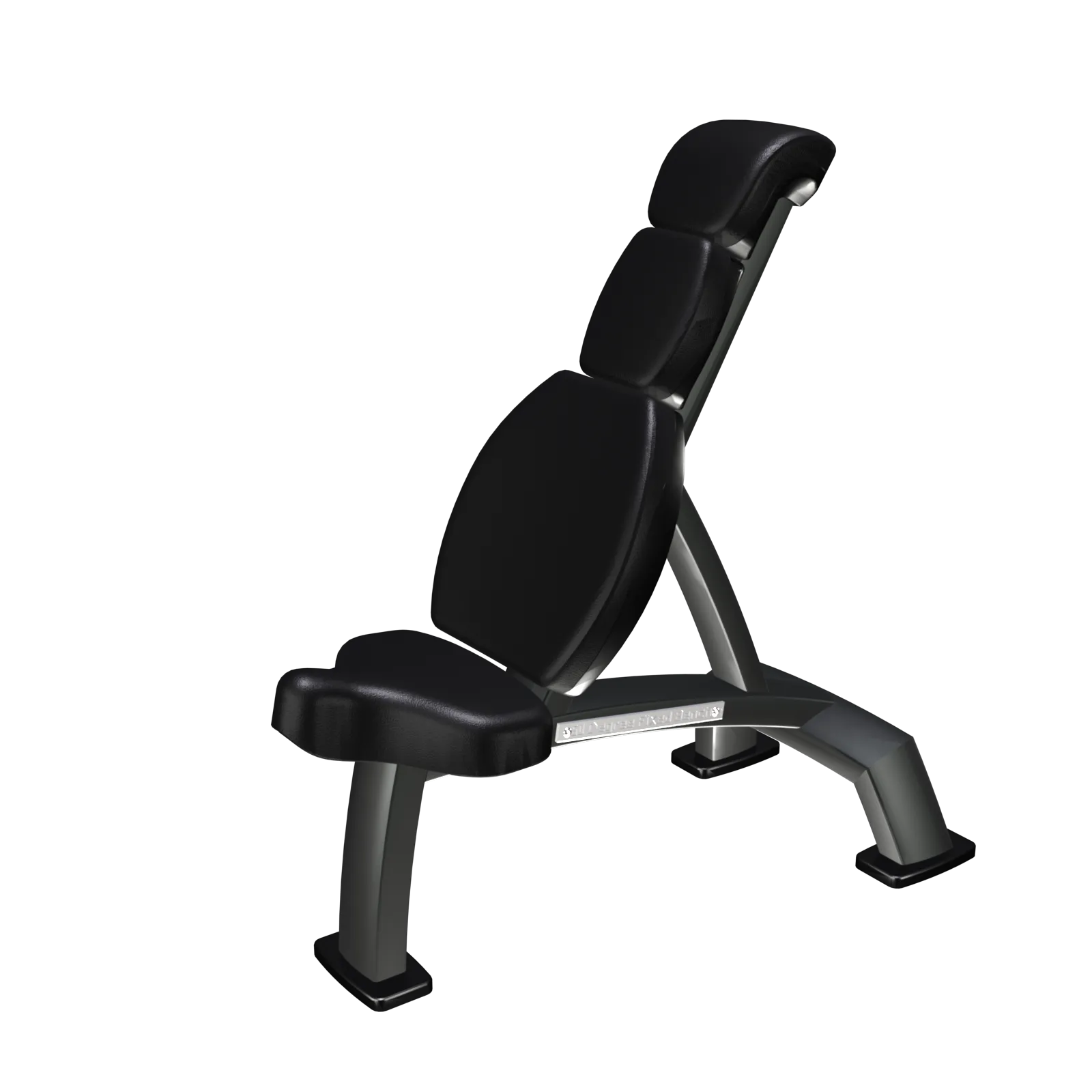 60 degree fixed bench - 7 serie