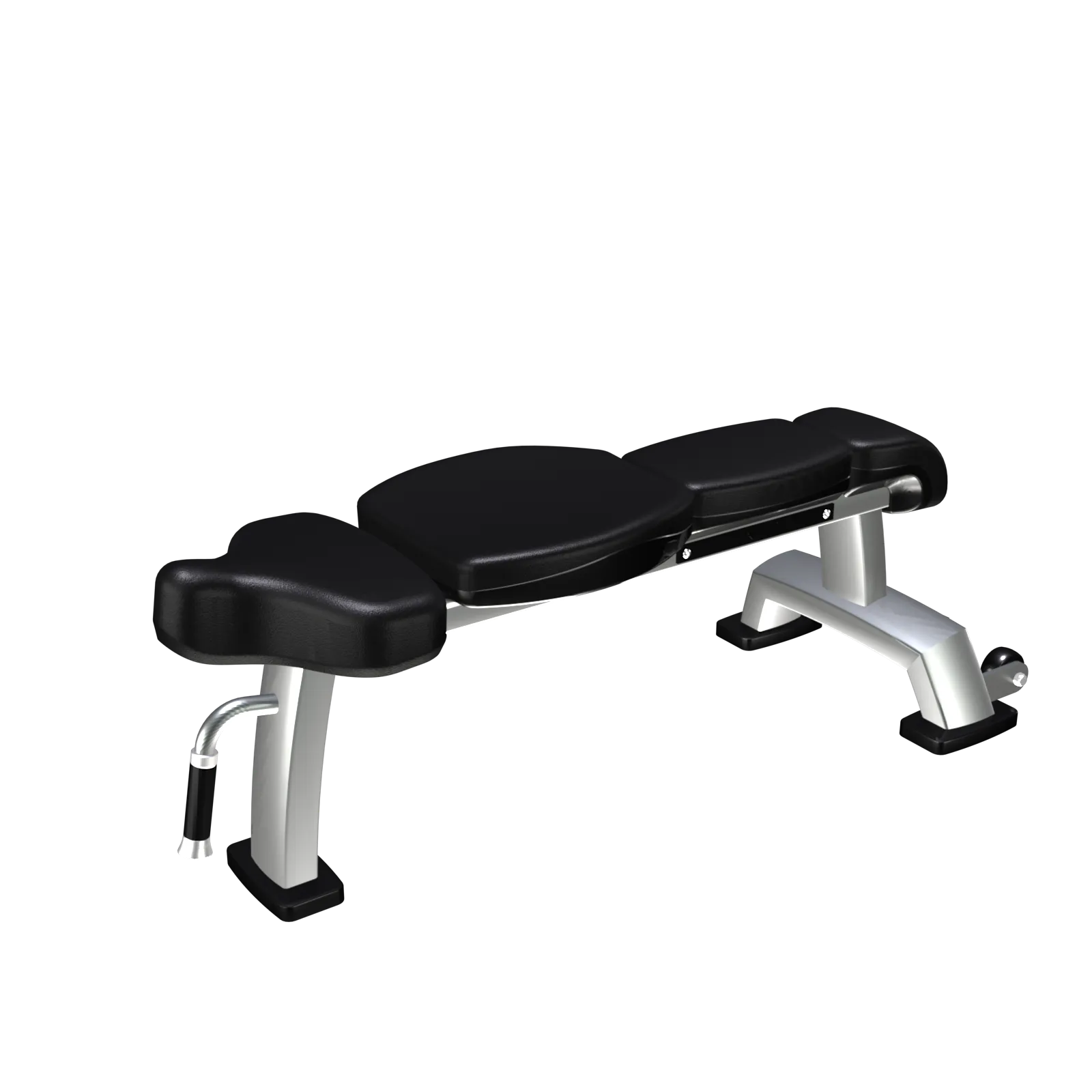 Flat fixed bench - 7 serie