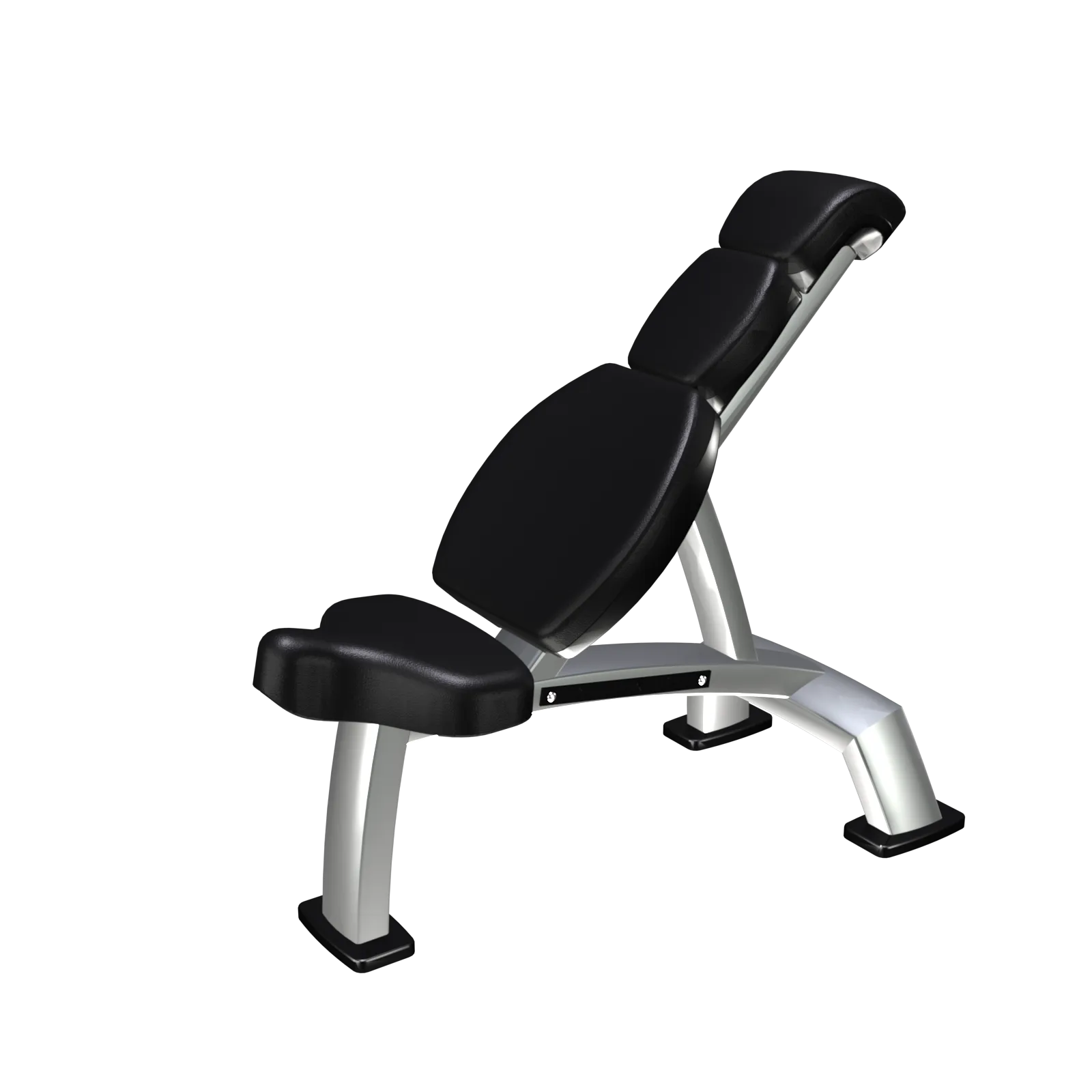 45 degree fixed bench - 7 serie