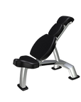 45 degree fixed bench - 7 serie