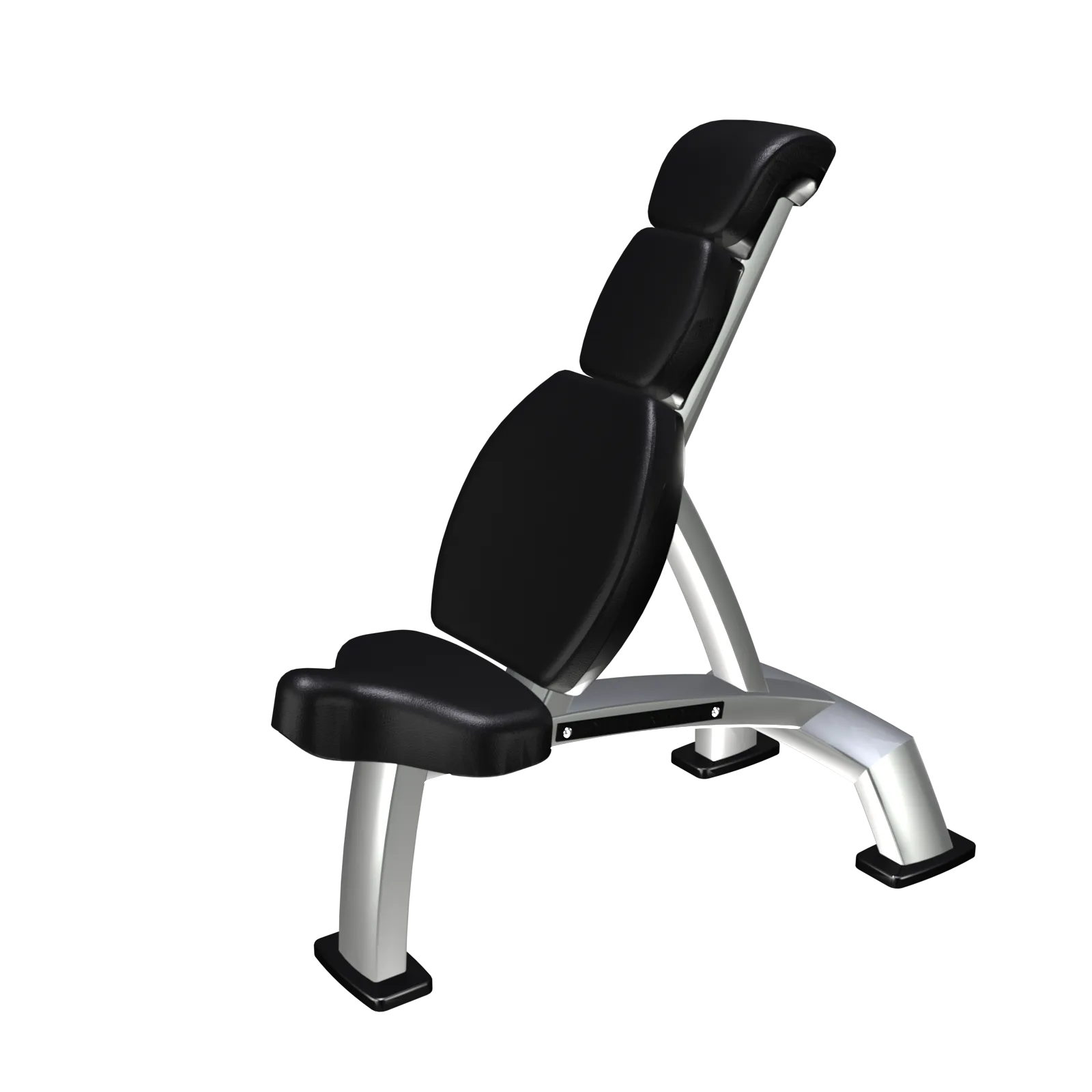 60 degree fixed bench - 7 serie