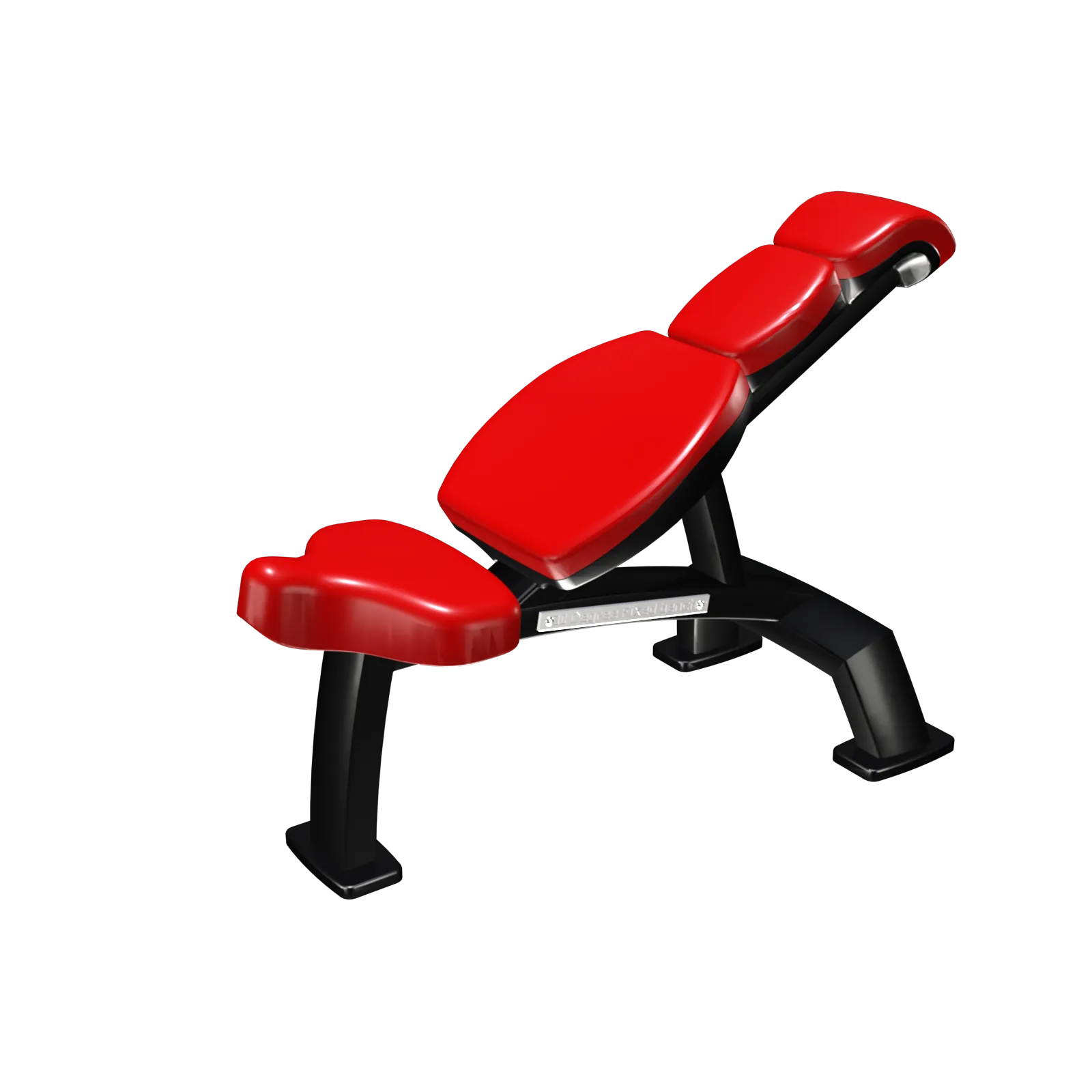 30 degree fixed bench - 7 serie