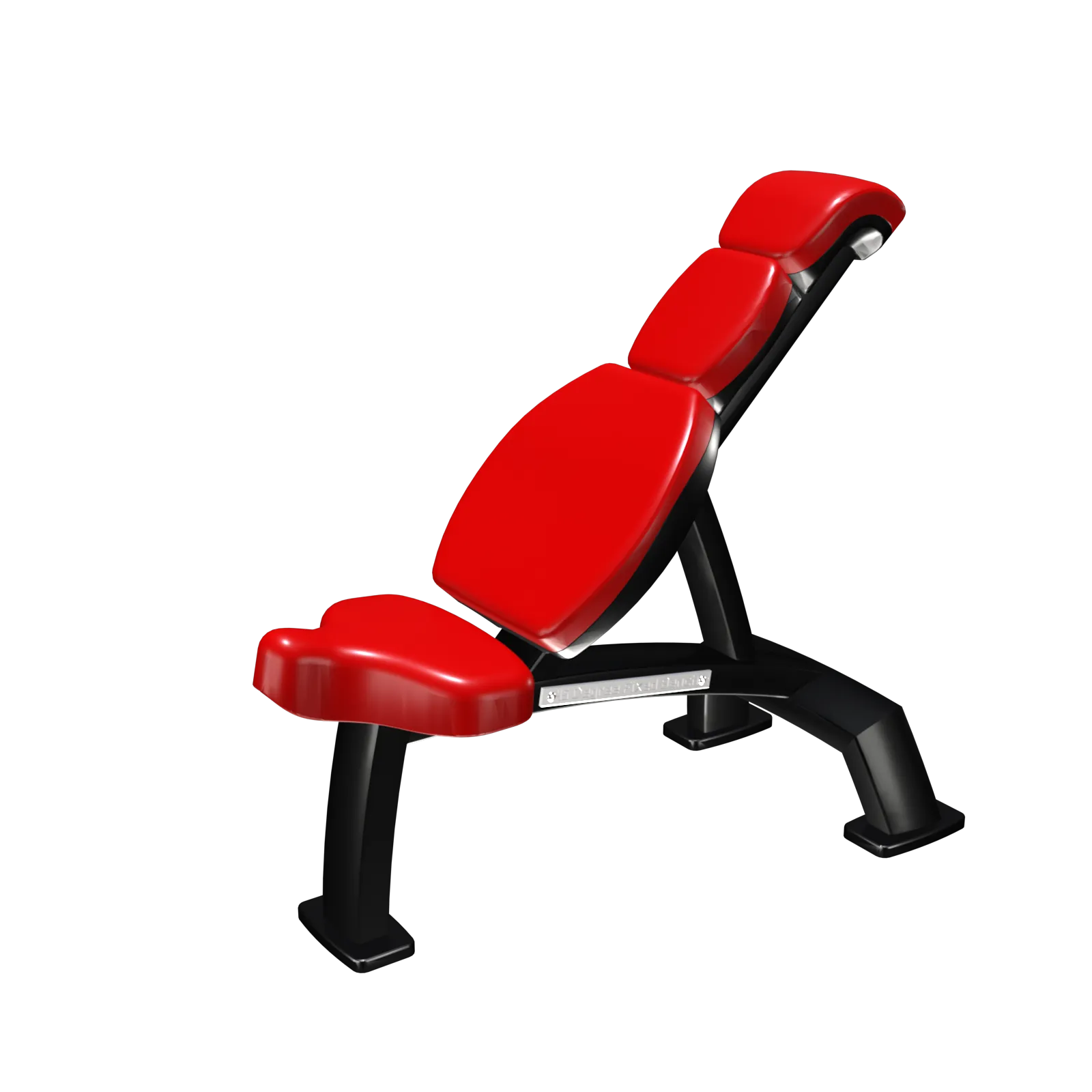 45 degree fixed bench - 7 serie