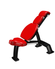 45 degree fixed bench - 7 serie