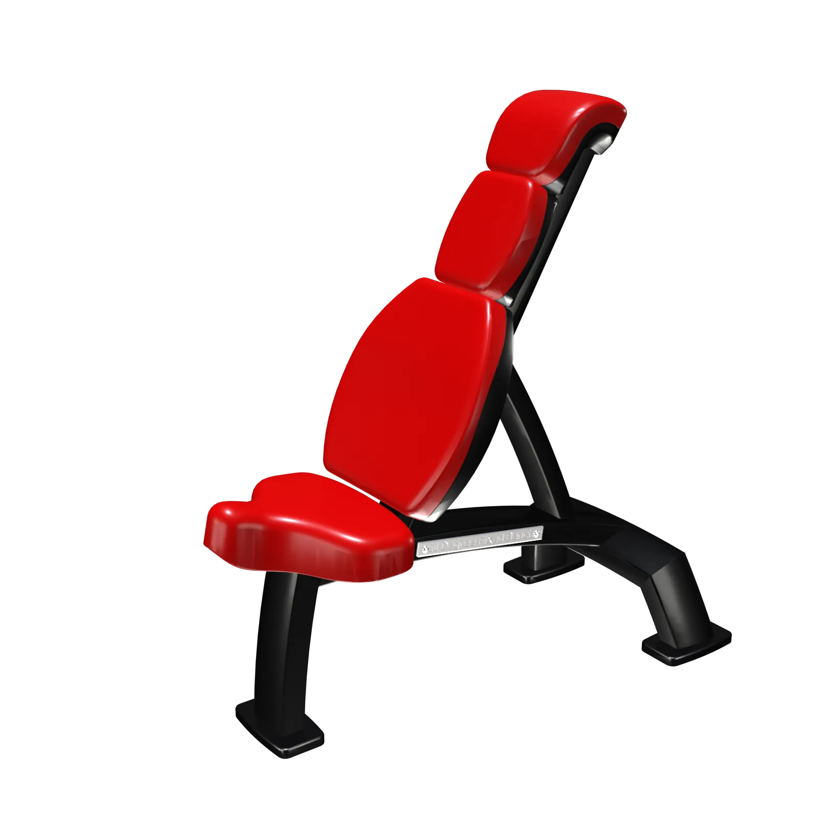 60 degree fixed bench - 7 serie