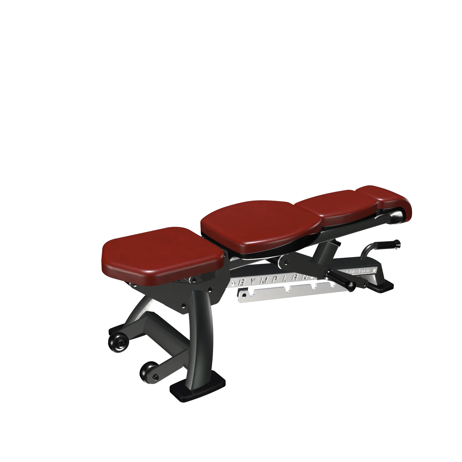 Adjustable bench - 7 serie