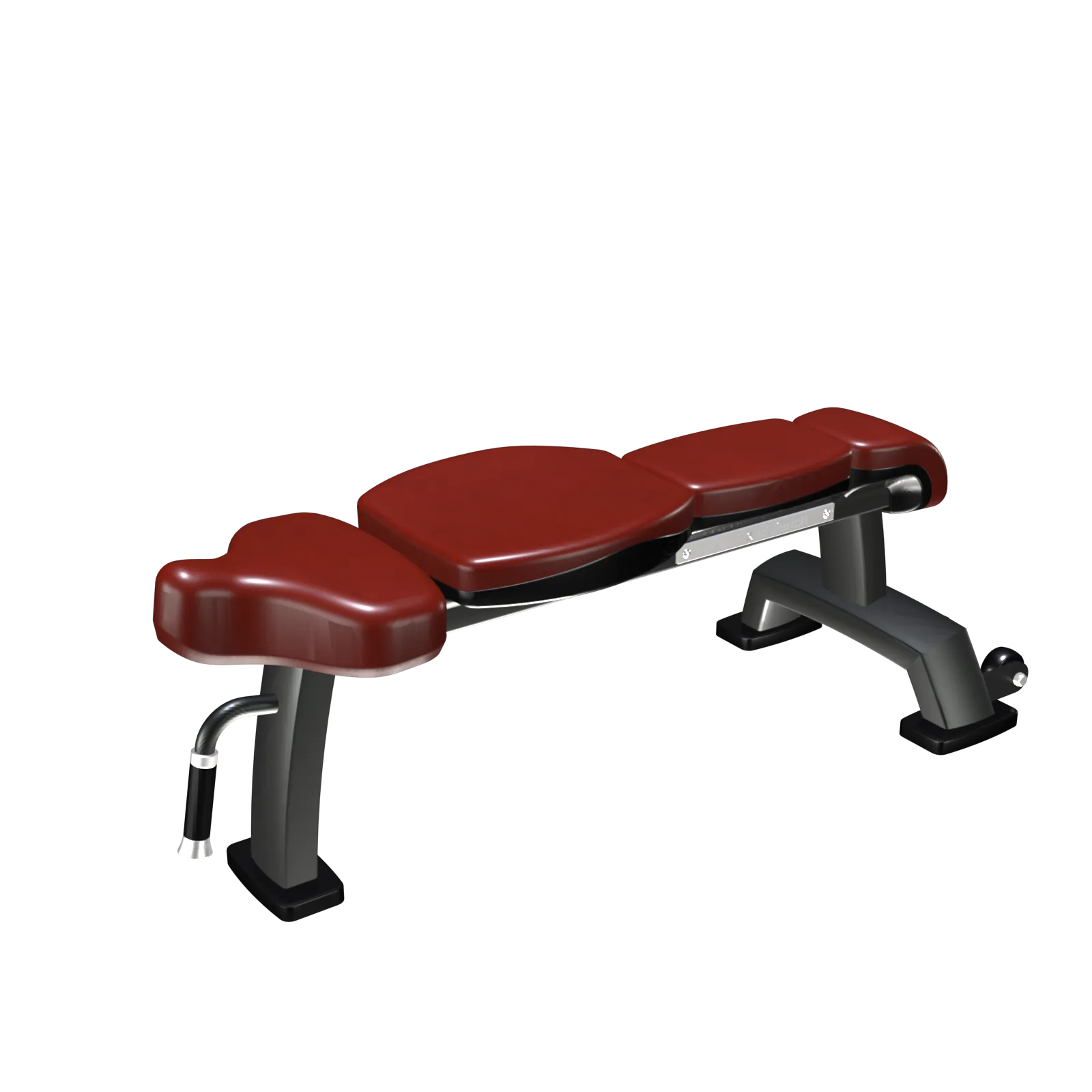 Flat fixed bench - 7 serie