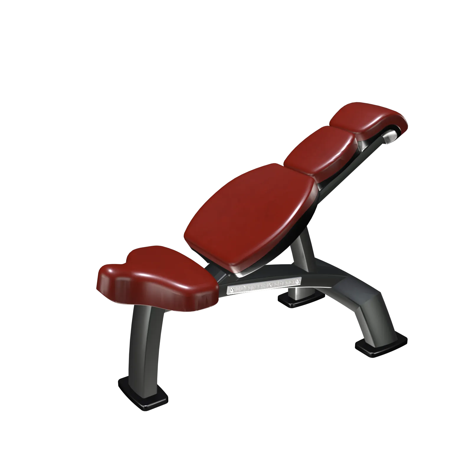 30 degree fixed bench - 7 serie