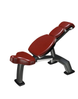 30 degree fixed bench - 7 serie