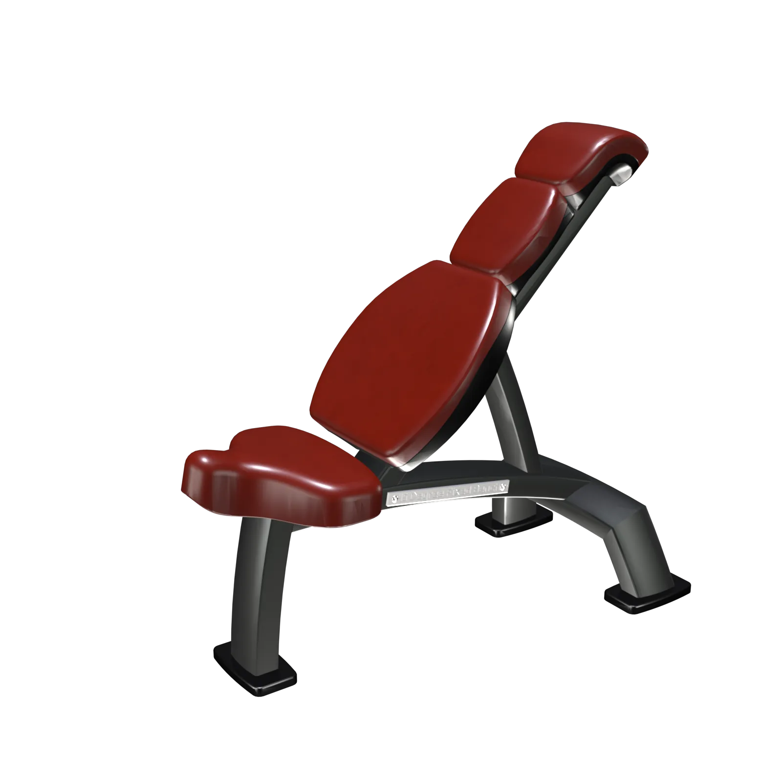 45 degree fixed bench - 7 serie