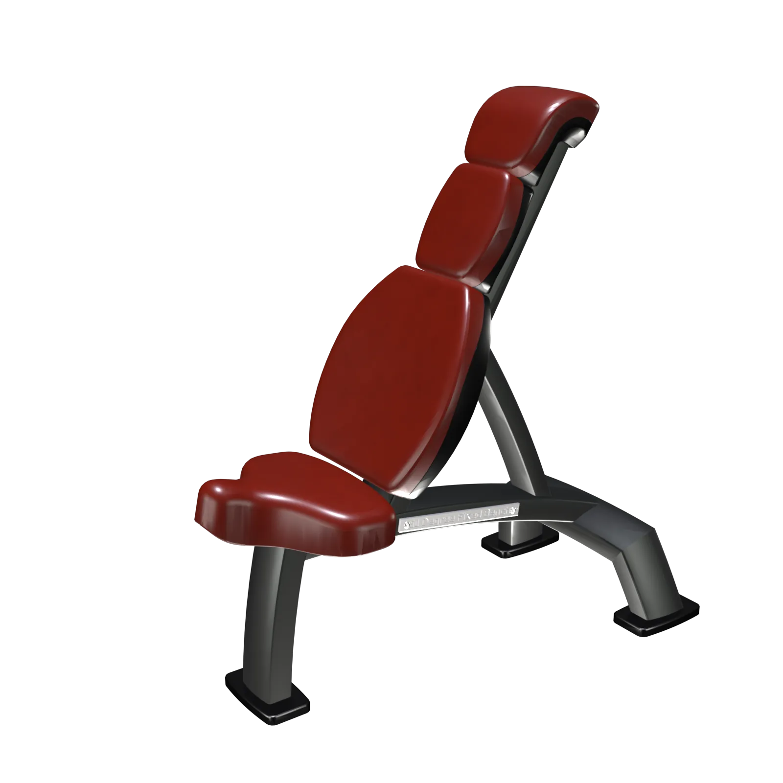 60 degree fixed bench - 7 serie