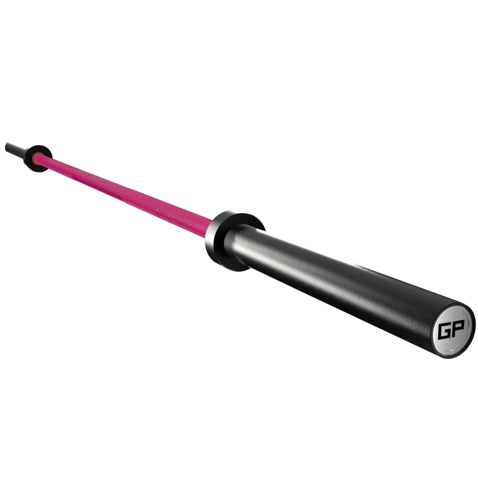 Olympic bar - Plus - Pink cerakote